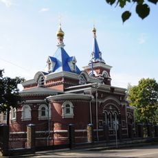 Церковь Покрова Пресвятой Богородицы