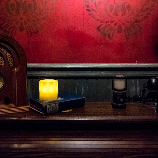 Enchambered: Sacramento Escape Room