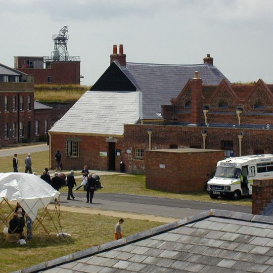 Fort Cumberland