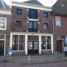 Nieuwstad 54, Weesp