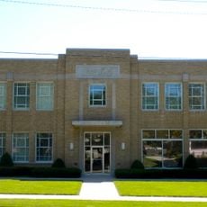 Coca-Cola Bottling Company Building