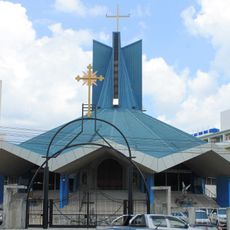 Sacred Heart Cathedral, Sibu