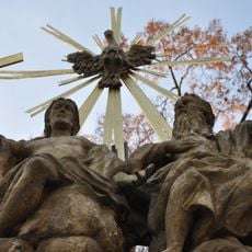 Statue of the Holy Trinity, Brno-Líšeň