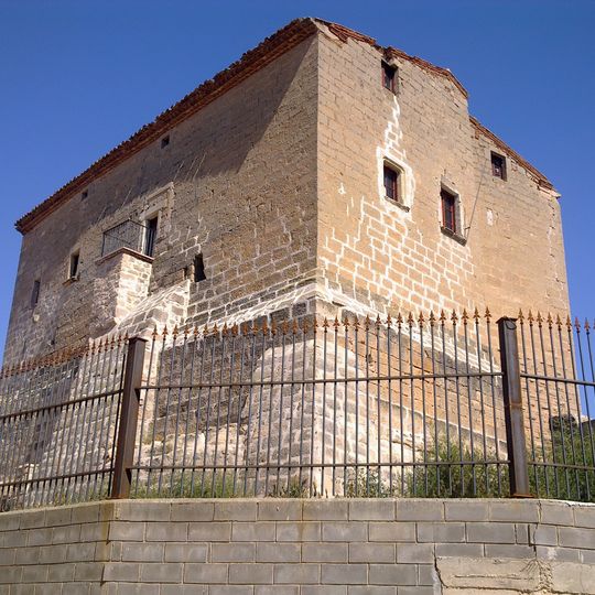 Castell-palau de Torrebesses