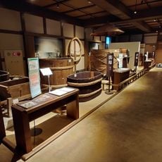 Kiku-Masamune Sake Brewery Museum