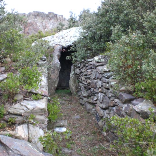 Dolmen du Solar d'en Gibert
