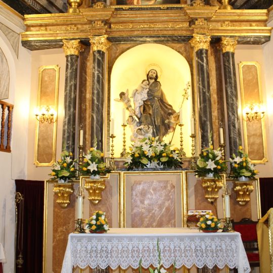 Iglesia de San José