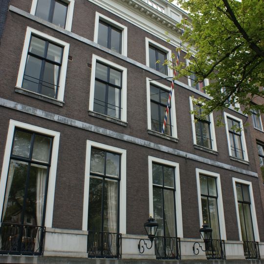 Keizersgracht 706, Amsterdam