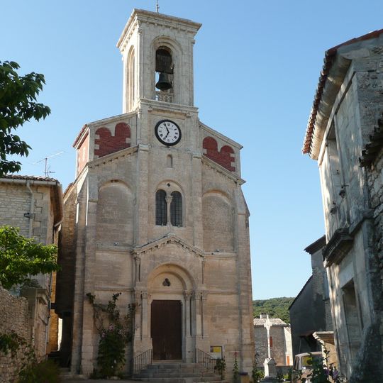 Église Notre-Dame du Garn