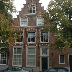 Bakenessergracht 13, Haarlem