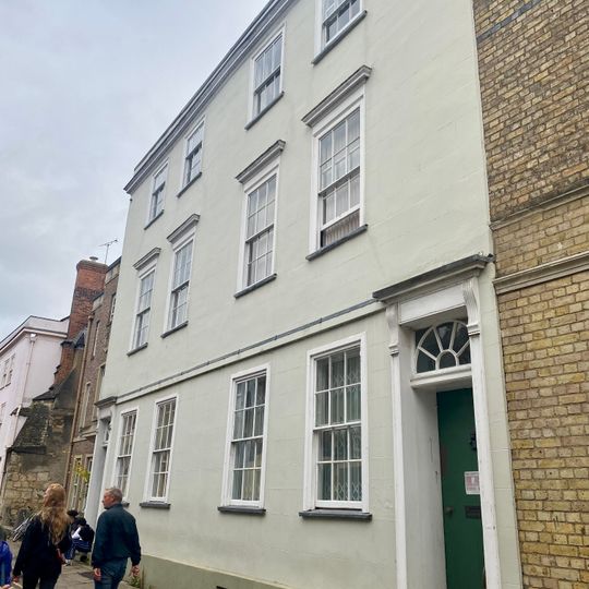 17 And 19, St Michaels Street