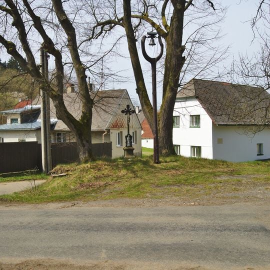 Zvonička ve Vackově