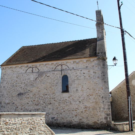 Chapelle Saint-Jacques de Bréthencourt