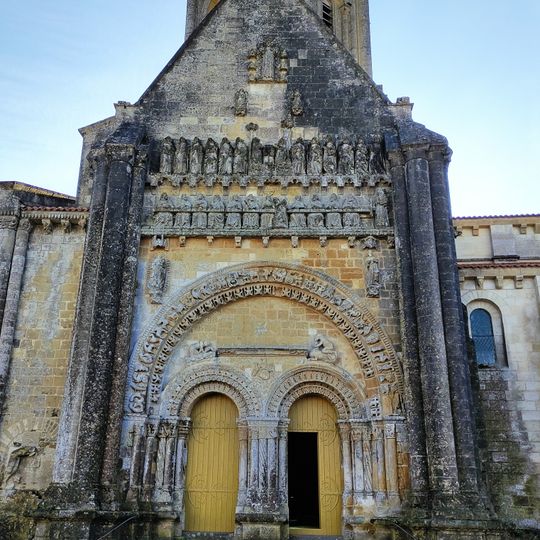 Église Notre-Dame-de-l'Assomption de Vouvant