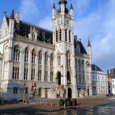 Stadhuis van Sint-Niklaas