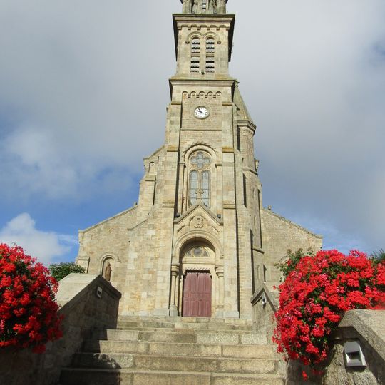 Église Saint-Donan de Saint-Donan