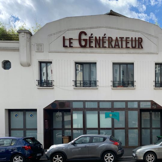 Cinéma La Gaité-Palace