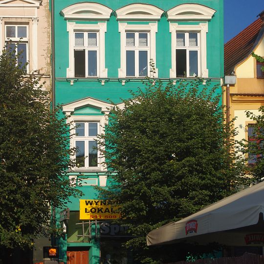 6 Market Square in Leszno