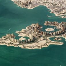 The Pearl Island