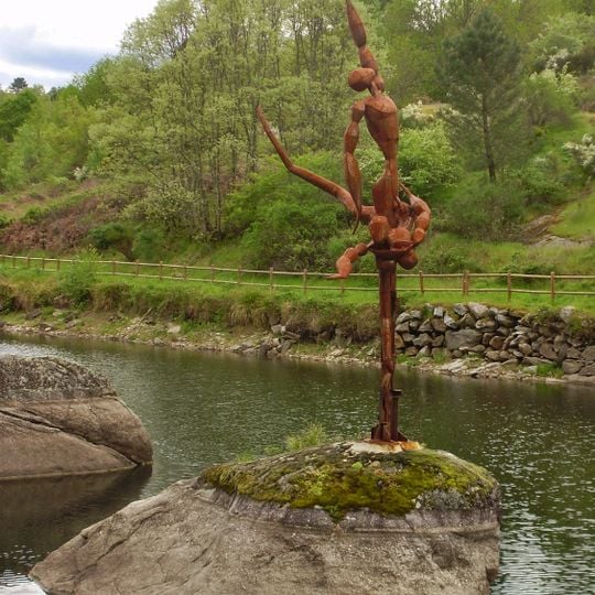 El Baño de Ataecina, Arenas de San Pedro