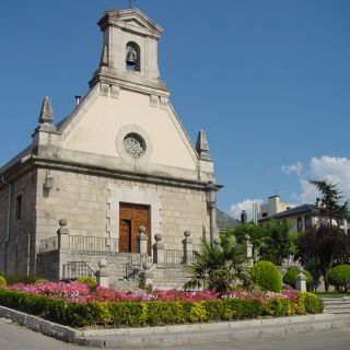 Iglesia de San Miguel Arcángel