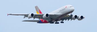 Asiana Airlines Profile Cover