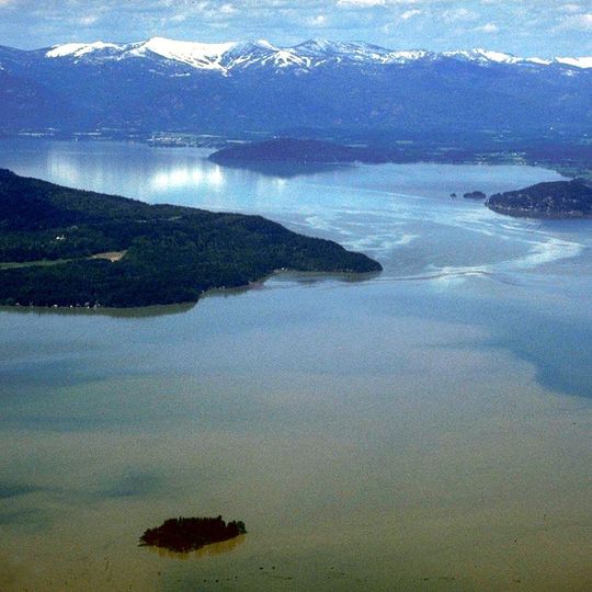 Lake Pend Oreille