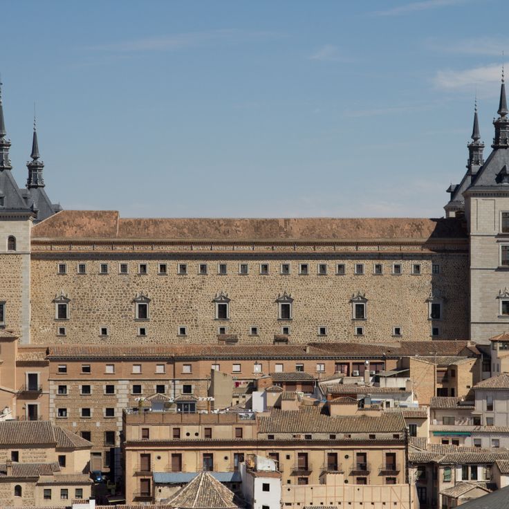 Alcázar van Toledo