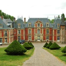 Château de Suzanne