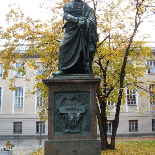 Yorck-Denkmal