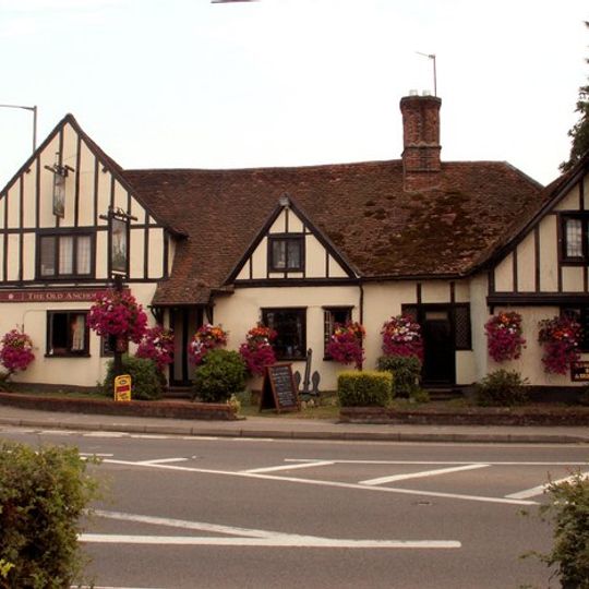 The Old Anchor Public House