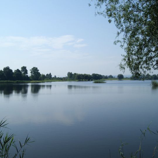 Zbiorniki wodne w Przylasku Rusieckim