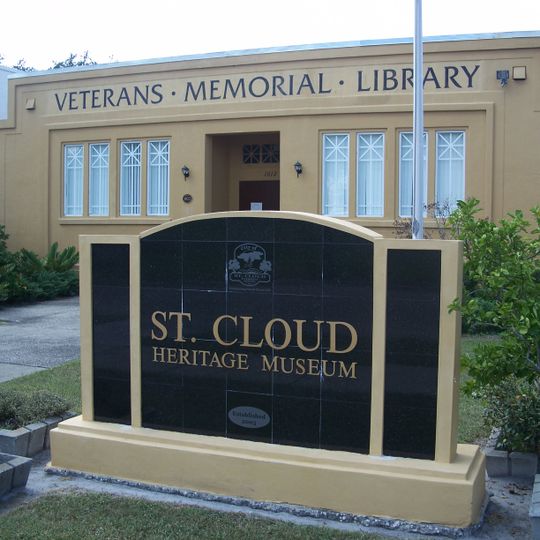 St. Cloud Heritage Museum