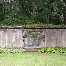 New cemetery Neugersdorf