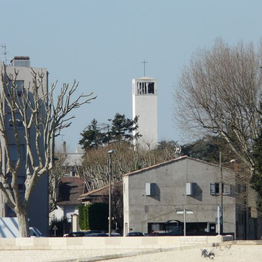 Église Saint-Pierre-ès-Liens de Trinquetaille