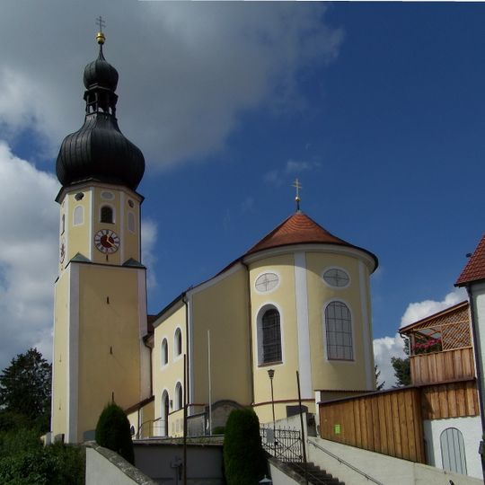 Katholische Pfarrkirche St. Georg