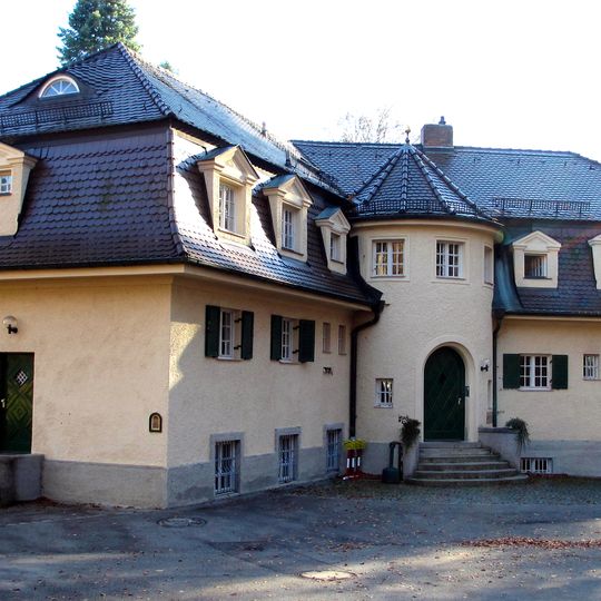 Wernbergschlösschen