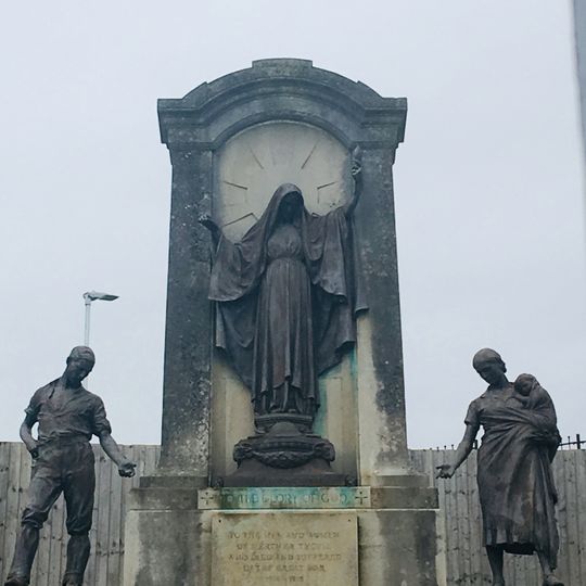 Merthyr Tydfil War Memorial