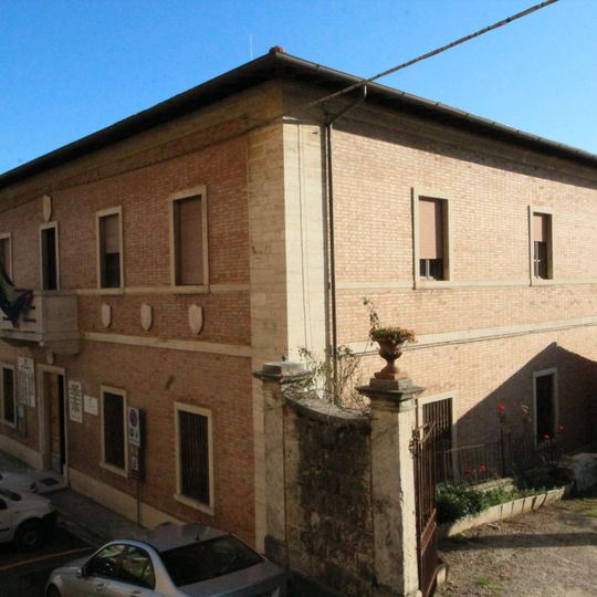 Municipio di Rapolano Terme