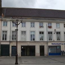 Maison, 7 place de l'Hôtel-de-Ville