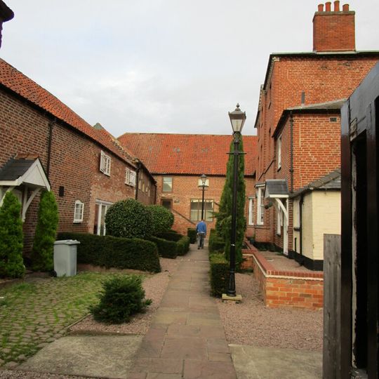 Number 35 And Adjoining Malthouse, Kiln And Stable