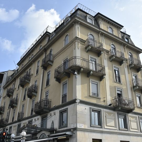 Hotel Metropole Suisse