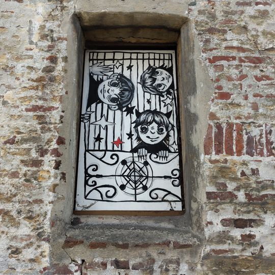 Opera d'arte, graffitismo