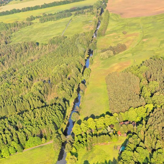 Unteres Rhinluch - Dreetzer See Ergänzung