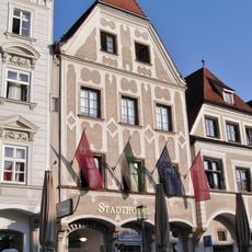 Bürgerhaus, Stadtplatz 40, Steyr