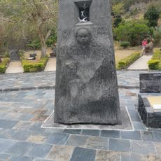 Slave Route Monument