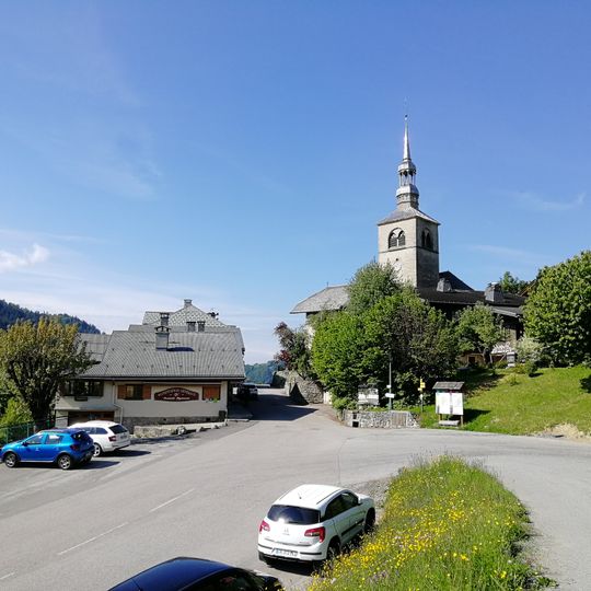 Saint-Nicolas-la-Chapelle