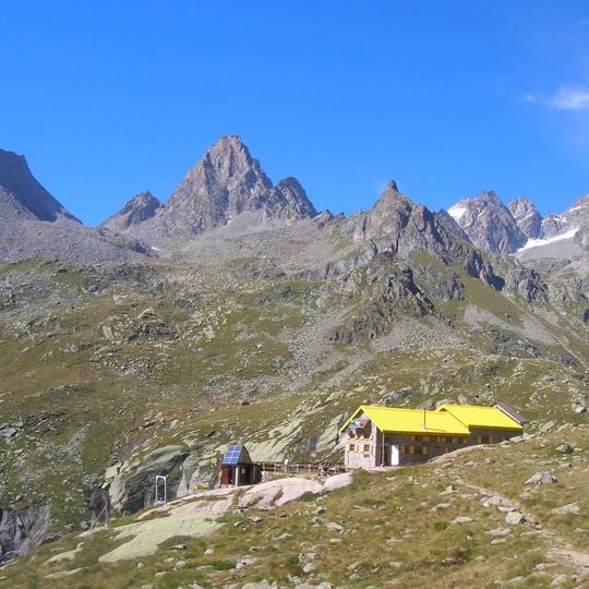 Rifugio Pontese