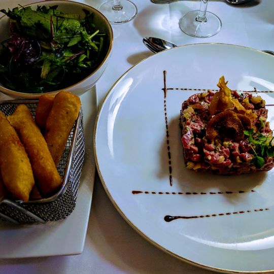 Les Secrets du Chocolat