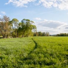 Fränkische Saale zwischen Heustreu und Steinach